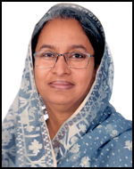 Dr. Dipu Moni